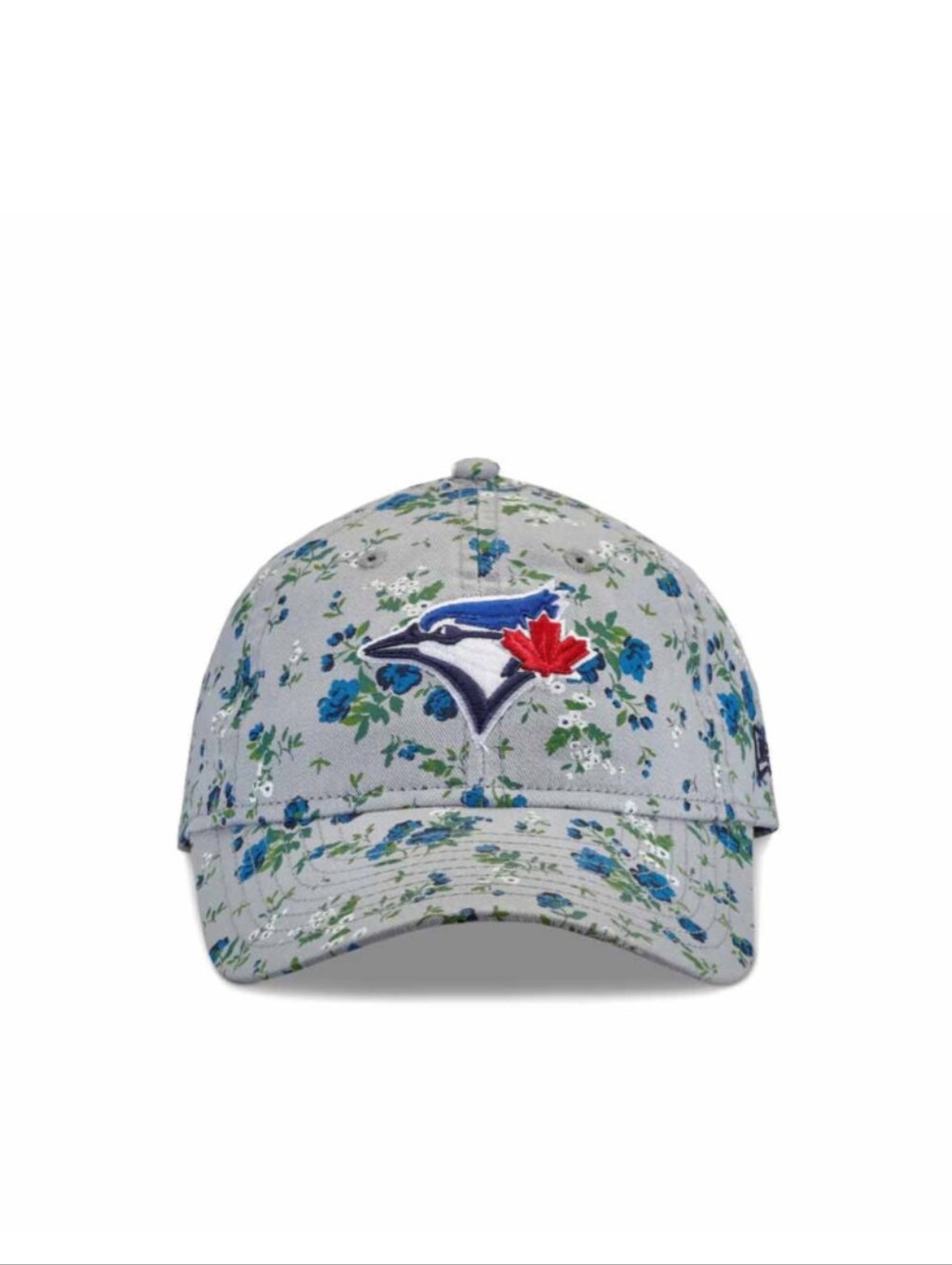 Floral Toronto Blue Jays Baseball Cap - Junior Size - BNWT